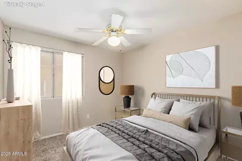 Bedroom - 6317 E Colby St, Mesa, AZ 85205 photo 2 of 3