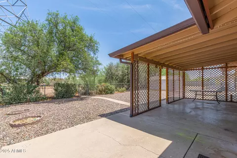 Exterior - 5204 E Colby St, Mesa, AZ 85205 photo 1 of 4