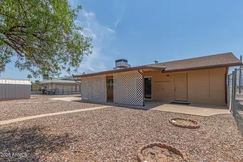 Exterior - 5204 E Colby St, Mesa, AZ 85205 photo 2 of 4