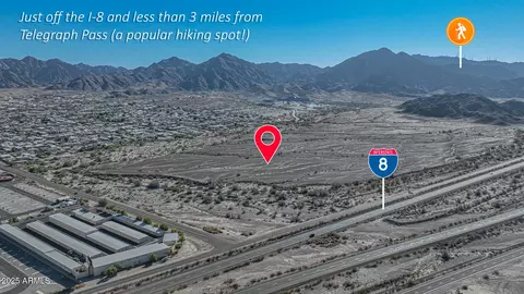0000 S Ave 14 -- E #198-11-001, Fortuna Foothills, AZ 85367