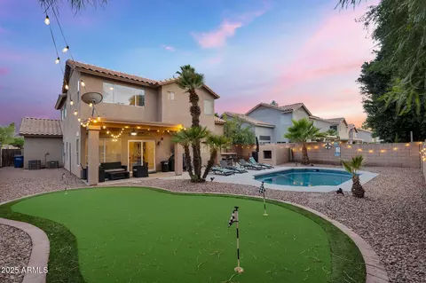 Exterior - 1574 E Scott Ave, Gilbert, AZ 85234 photo 13 of 18