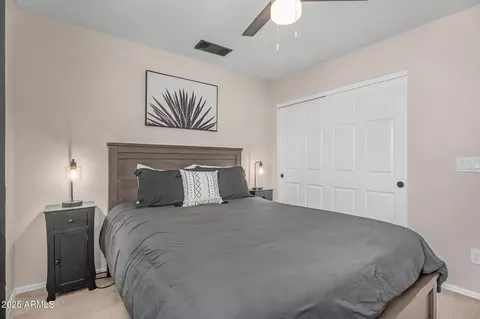 Bedroom - 1574 E Scott Ave, Gilbert, AZ 85234 photo 14 of 17