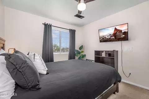 Bedroom - 1574 E Scott Ave, Gilbert, AZ 85234 photo 6 of 17