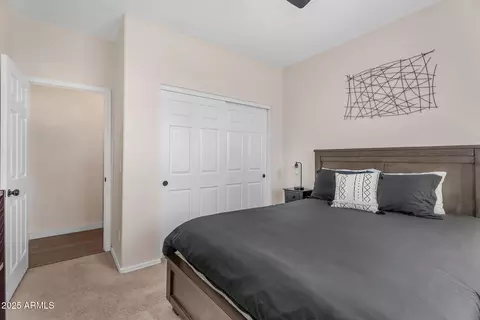 Bedroom - 1574 E Scott Ave, Gilbert, AZ 85234 photo 12 of 17
