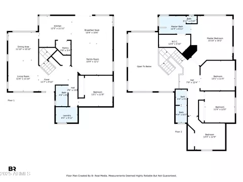 Floorplan - 1574 E Scott Ave, Gilbert, AZ 85234 photo 3 of 3