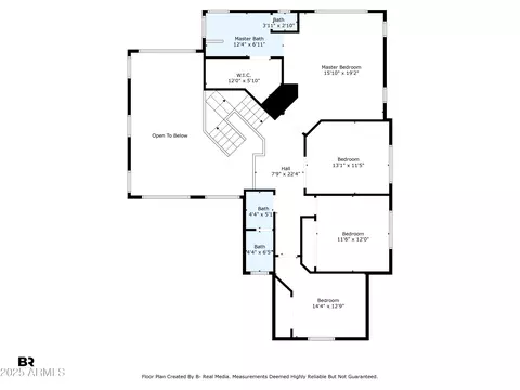 Floorplan - 1574 E Scott Ave, Gilbert, AZ 85234 photo 2 of 3
