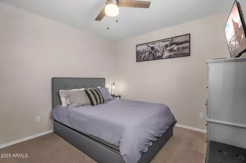 Bedroom - 1574 E Scott Ave, Gilbert, AZ 85234 photo 15 of 17