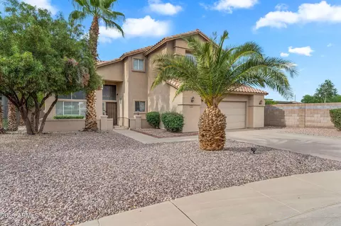 Exterior - 1574 E Scott Ave, Gilbert, AZ 85234 photo 3 of 18