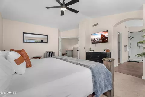 Bedroom - 1574 E Scott Ave, Gilbert, AZ 85234 photo 4 of 17