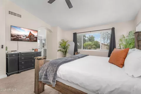 Bedroom - 1574 E Scott Ave, Gilbert, AZ 85234 photo 3 of 17