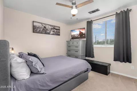Bedroom - 1574 E Scott Ave, Gilbert, AZ 85234 photo 16 of 17