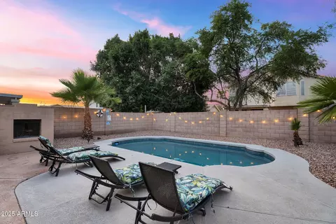 Exterior - 1574 E Scott Ave, Gilbert, AZ 85234 photo 5 of 18