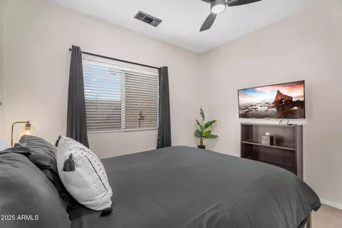 Bedroom - 1574 E Scott Ave, Gilbert, AZ 85234 photo 10 of 17
