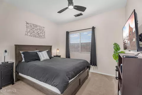 Bedroom - 1574 E Scott Ave, Gilbert, AZ 85234 photo 9 of 17