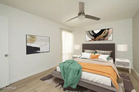 Bedroom - 4348 N 36th Pl, Phoenix, AZ 85018 photo 2 of 2
