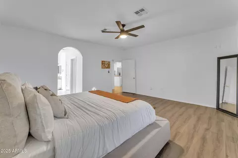 Bedroom - 7841 E 36th Pl, Yuma, AZ 85365 photo 4 of 5