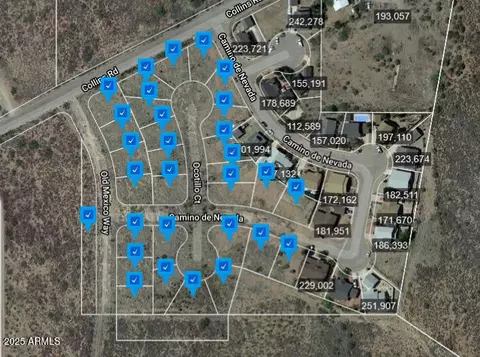 510 Ocotillo Court Apt 162 28 Ct #162 + 28, Bisbee, AZ 85603