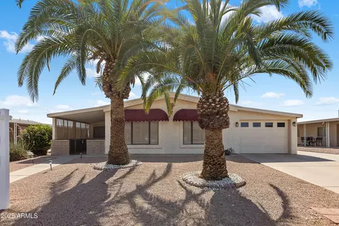 25626 S Illinois Ave, Sun Lakes, AZ 85248