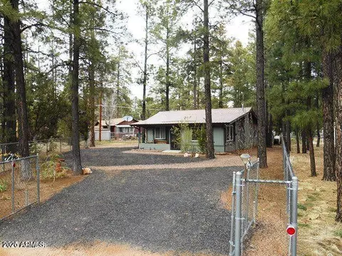 2030 Bald Eagle Court Ct, Overgaard, AZ 85933