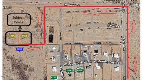 24508 W Duane Ln, Wittmann, AZ 85361