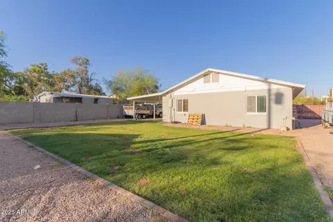 Exterior - 332 S 83rd Pl, Mesa, AZ 85208 photo 10 of 11