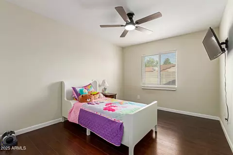 Bedroom - 332 S 83rd Pl, Mesa, AZ 85208 photo 3 of 5