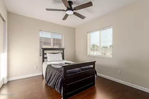 Bedroom - 332 S 83rd Pl, Mesa, AZ 85208 photo 5 of 5