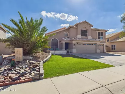 1302 N Bedford Dr, Chandler, AZ 85225