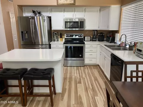 Kitchen - 1417 E Century Ave, Gilbert, AZ 85296 photo 2 of 3