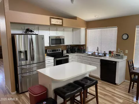 Kitchen - 1417 E Century Ave, Gilbert, AZ 85296 photo 3 of 3