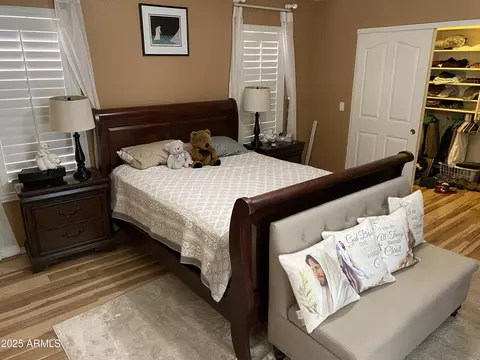 Bedroom - 1417 E Century Ave, Gilbert, AZ 85296 photo 3 of 4