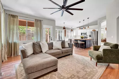 Living - 4350 E Gatewood Dr, Phoenix, AZ 85050 photo 2 of 2