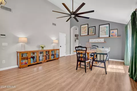 Dining - 4350 E Gatewood Dr, Phoenix, AZ 85050 photo 1 of 1