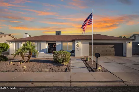 603 W Keats Ave, Mesa, AZ 85210
