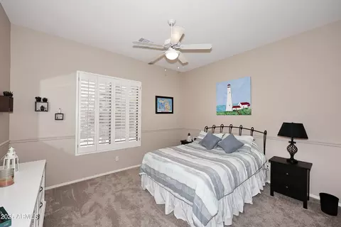 Bedroom - 1085 E Oakland Ct, Gilbert, AZ 85295 photo 5 of 6