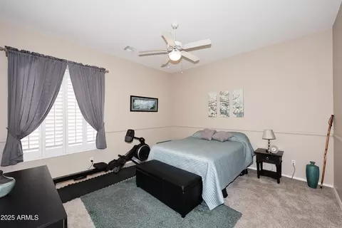Bedroom - 1085 E Oakland Ct, Gilbert, AZ 85295 photo 3 of 6