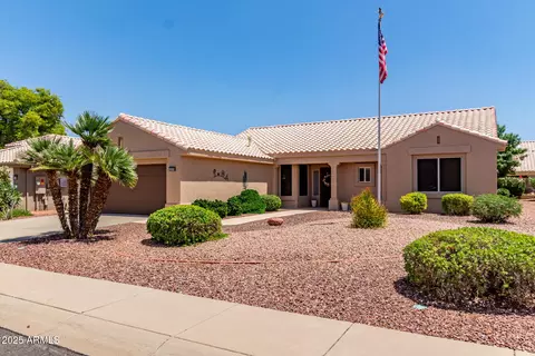 15219 W Via Manana Dr, Sun City West, AZ 85375