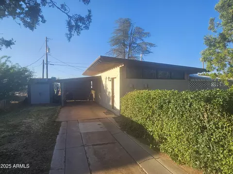 401 W Brown Dr, Sierra Vista, AZ 85635