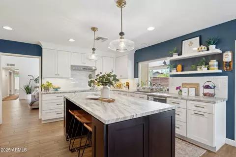 Kitchen - 2236 E Sierra St, Phoenix, AZ 85028 photo 1 of 3