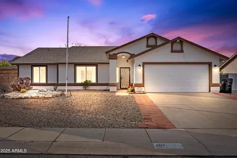 2539 Golden Eagle Dr, Sierra Vista, AZ 85650