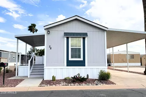 426 W Cottonwood Ln #28, Casa Grande, AZ 85122