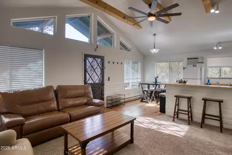 Living - 2273 Trail Cir, Overgaard, AZ 85933 photo 1 of 2