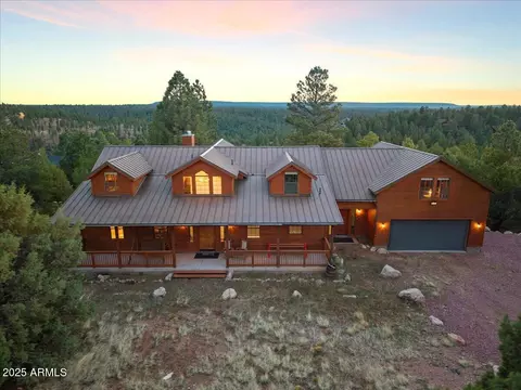 718 Kohners Ridge Dr, Happy Jack, AZ 86024
