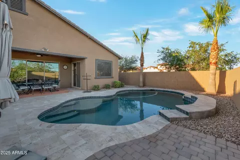 3907 E Carob Dr, Gilbert, AZ 85298 photo 31