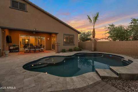 3907 E Carob Dr, Gilbert, AZ 85298 photo 34