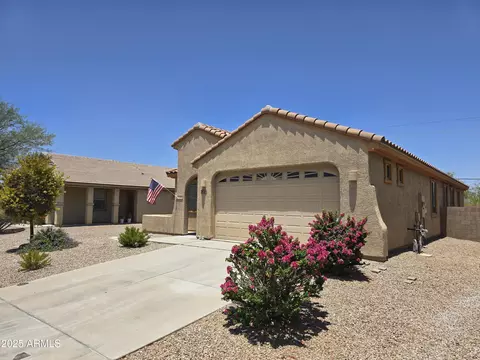 Exterior - 5265 E Agave Vista Dr, Tucson, AZ 85756 photo 3 of 14