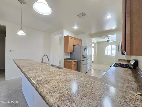 Kitchen - 5265 E Agave Vista Dr, Tucson, AZ 85756 photo 9 of 9