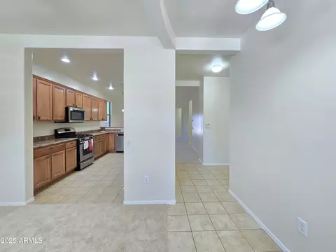 Entry Way - 5265 E Agave Vista Dr, Tucson, AZ 85756 photo 1 of 6
