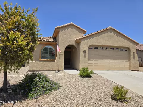 Exterior - 5265 E Agave Vista Dr, Tucson, AZ 85756 photo 2 of 14