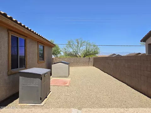 Exterior - 5265 E Agave Vista Dr, Tucson, AZ 85756 photo 12 of 14